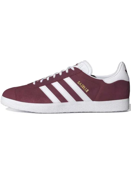 Adidas Topánky Gazelle Bordová červená