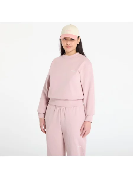 Суитшърт Queens Sweats Essential Crewneck Dust Pink L розово