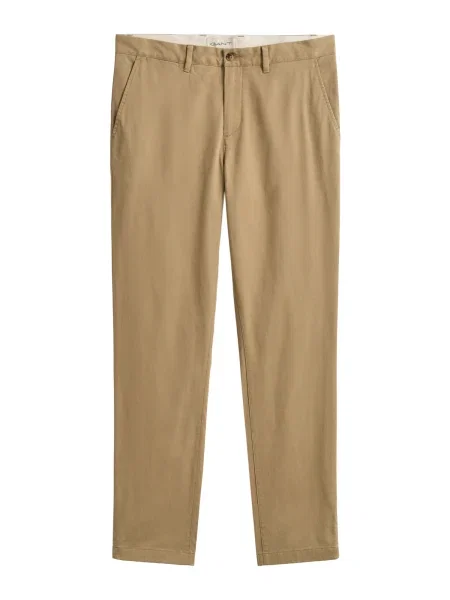 GANT Chino kalhoty khaki