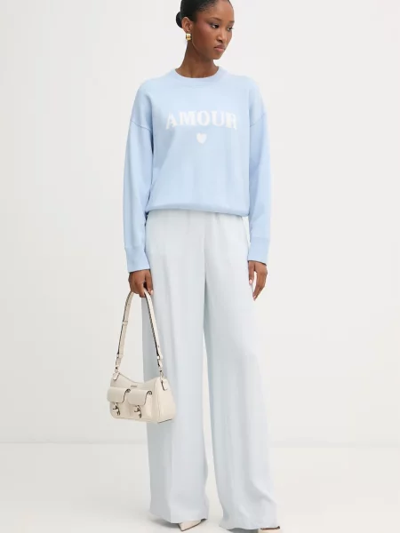 Morgan светр з віскозою