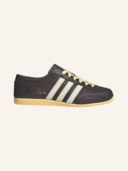 Adidas Originals Sneakersy Japan Decon tmavě hnědá bílá