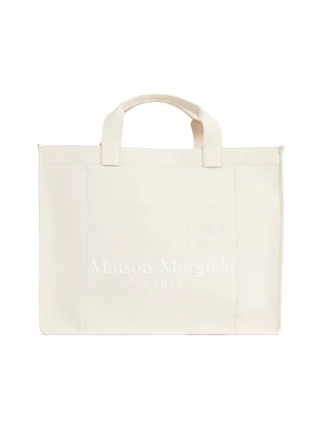 Torba crossbody Maison Margiela biała