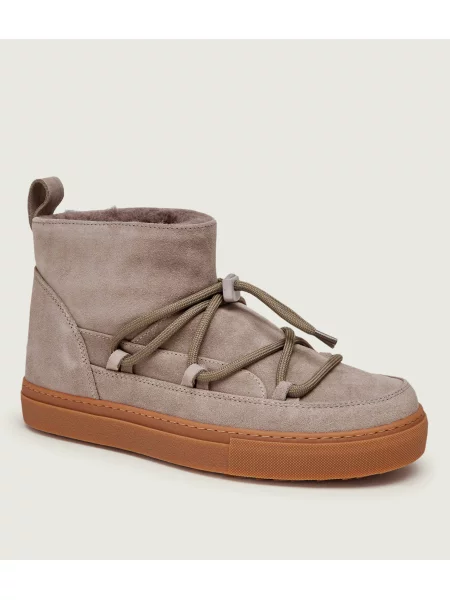 Hótaposó Inuikii Classic Low szürke