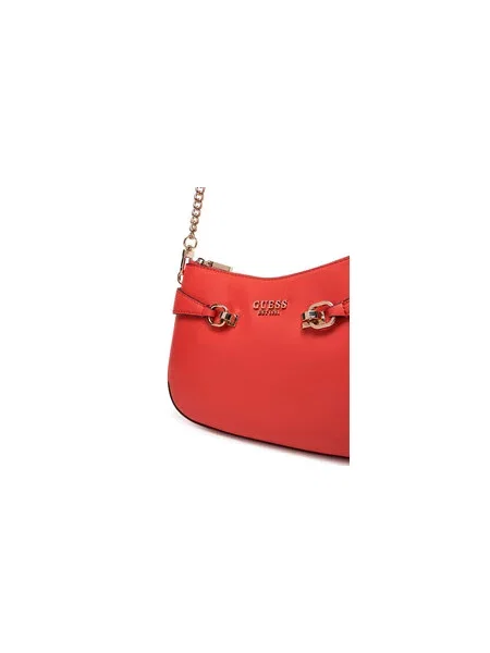 Rankinė Guess raudona