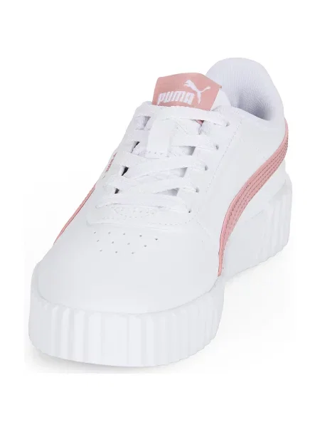 Pantofi copii Puma alb