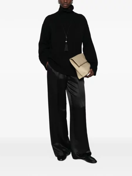 Pulover Soft Goat negru