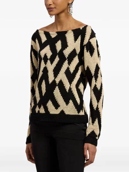 Pulover Ralph Lauren Collection negru