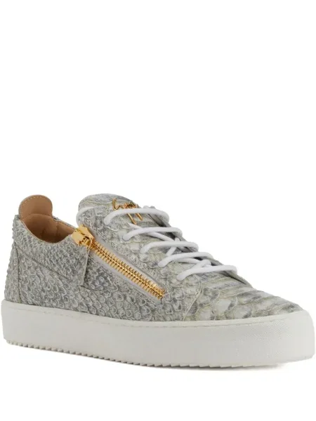 Sneakerși Giuseppe Zanotti Frankie gri