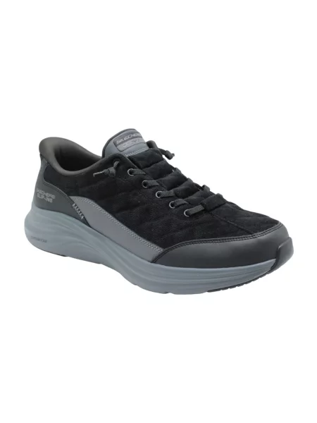 Sneakersy Skechers czarne