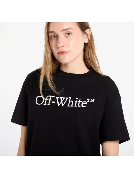 Tricou Off-white cu imagine casual alb