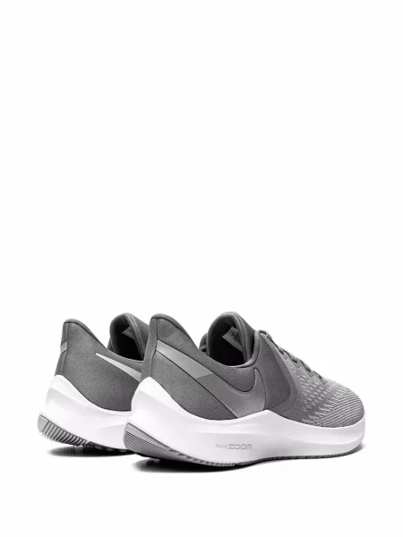 Top Nike sivá