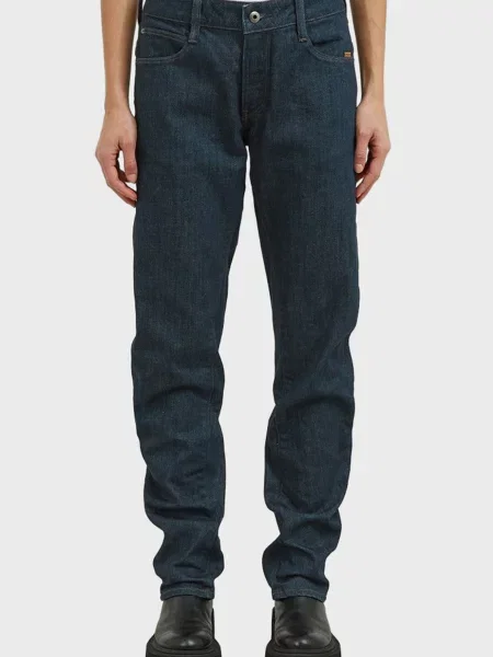 Джинси G-star Raw сині