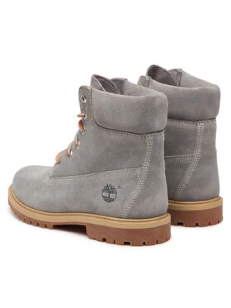 Planinarske cipele Timberland siva