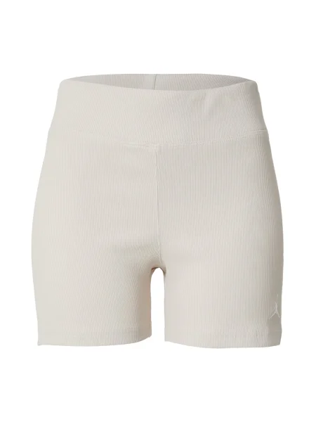 Jordan Hlače ESS kremna bela