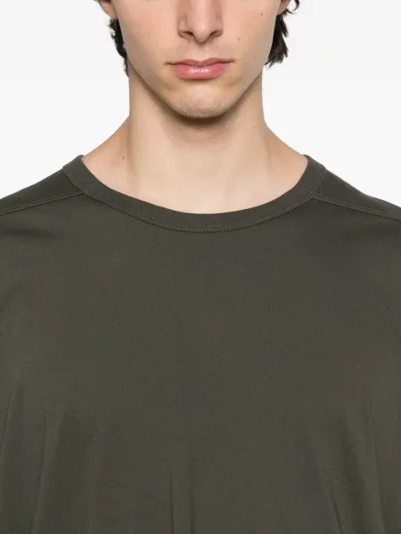 Къс тениска Rick Owens зелено