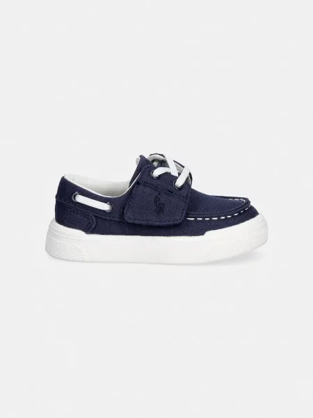 Polo Ralph Lauren mokasíny BRIAR BOAT EZ