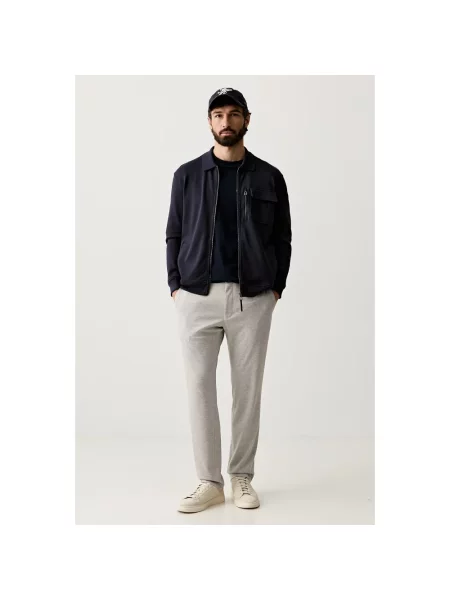 Joop! bluza rozpinana niebieska