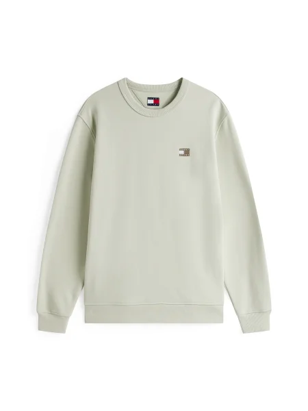 Geacă de blugi Tommy Hilfiger alb