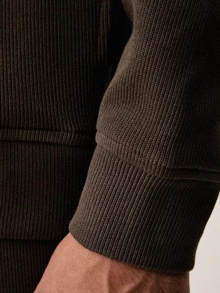 Emporio Armani melegítő szett férfi barna