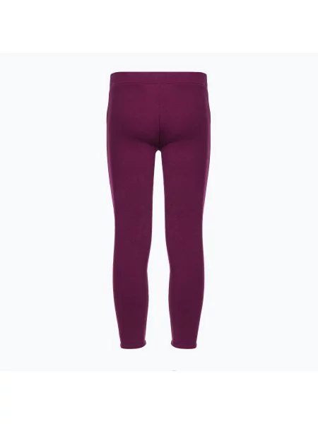 Spodnie dziecięce GAP V-FA SLD Logo Jogger czerwone