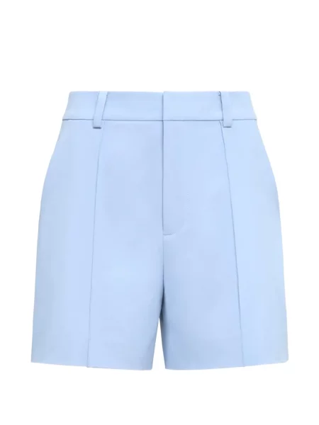 Pantaloni scurți Cinq A Sept albastru