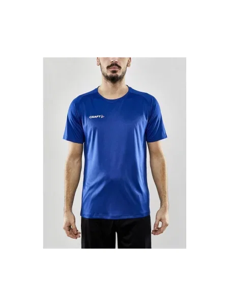 Tricou Craft albastru