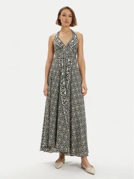 Iconique Rochie de vară Olimpia negru