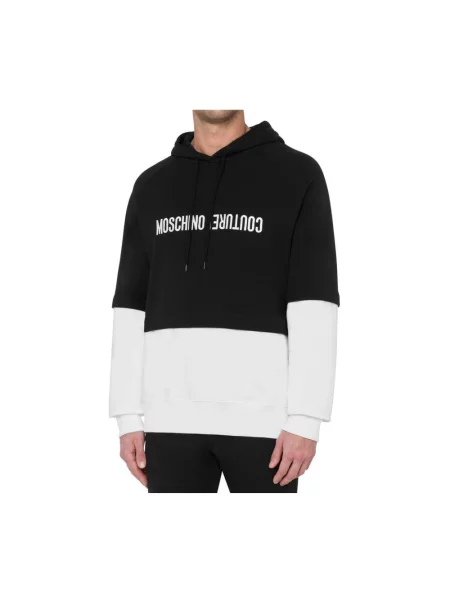 Bluza Moschino czarna