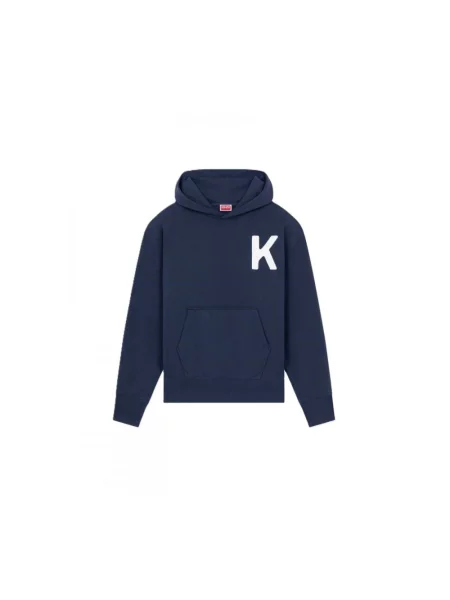 Bluza Kenzo niebieska