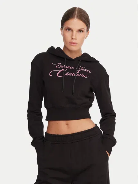 Versace Jeans Couture Світшот чорний