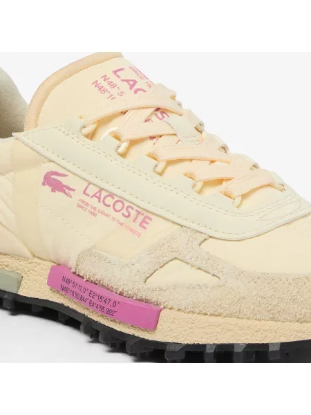 Lacoste Sneakersy Elite Active beżowy