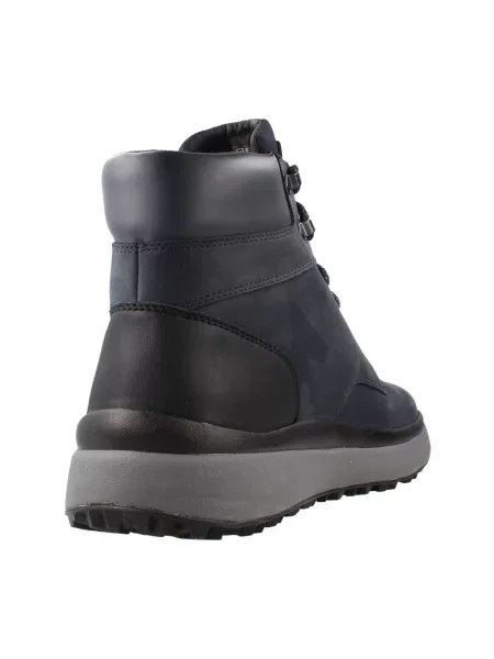 Pantofi Geox albastru