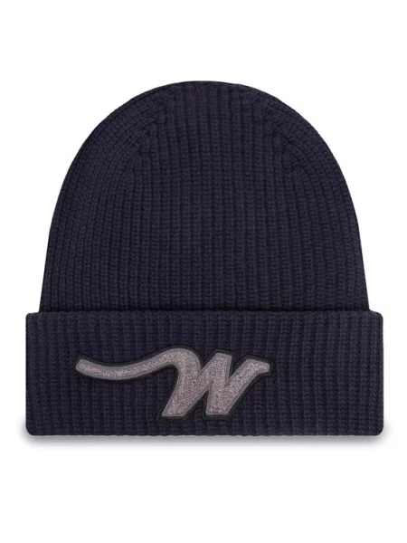 Шапка Weekend Max Mara синя