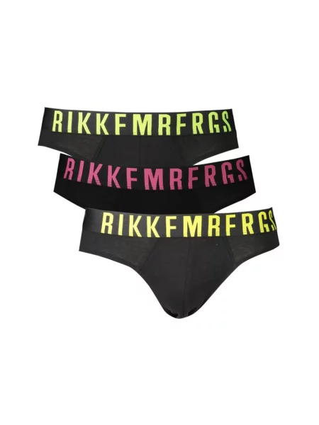 Majtki Bikkembergs czarne