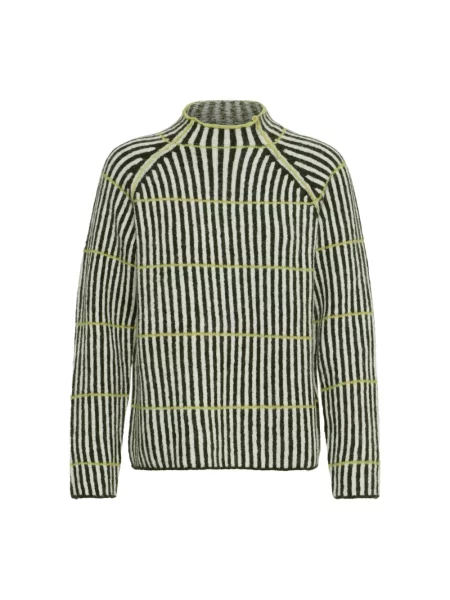 Dzianinowy sweter Ichi