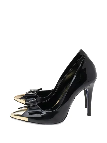 Sandale Loriblu din piele negru