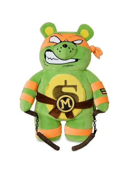 Plecak dziecięcy Sprayground Kid zielony