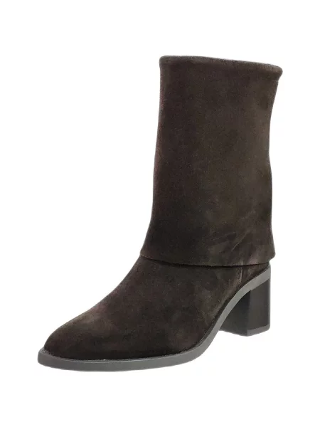 Pantofi Tamaris maro
