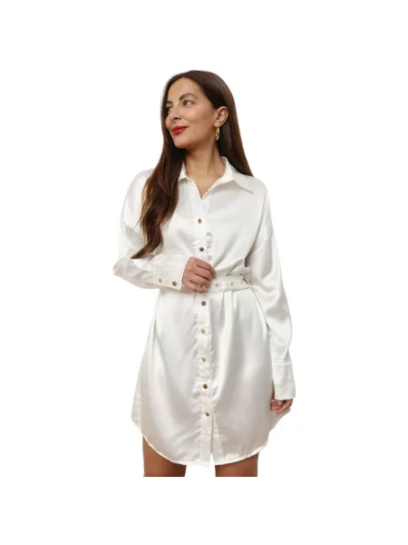 Haljina La Modeuse bijela