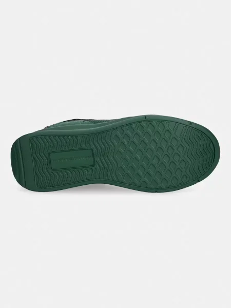 Tommy Hilfiger LIGHTWEIGHT RUNNER MONOCOLOR маратонки мъжки зелено