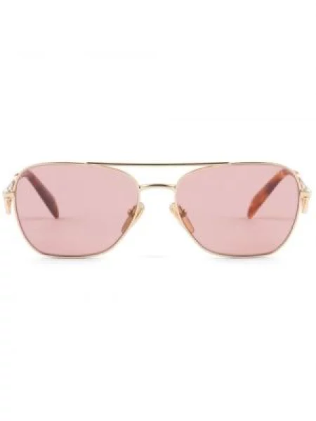 Ochelari de soare Prada Eyewear roz
