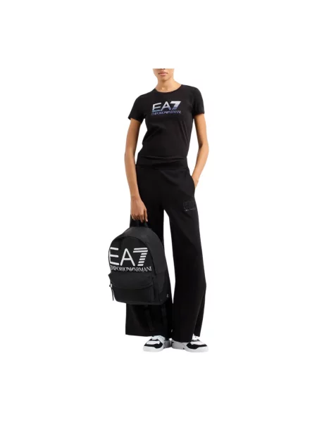 Tricou Ea7 negru