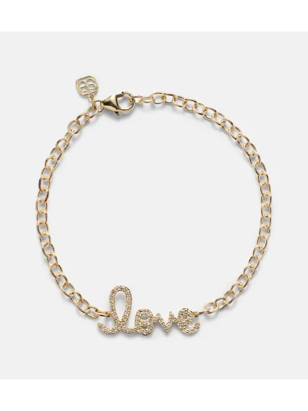 Zapestnica Sydney Evan rumena