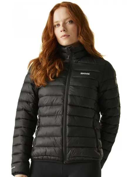 Зимова куртка Regatta Women'smarizion синтетичний чорний