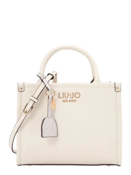 Liu Jo Ročna torbica ECS kremna