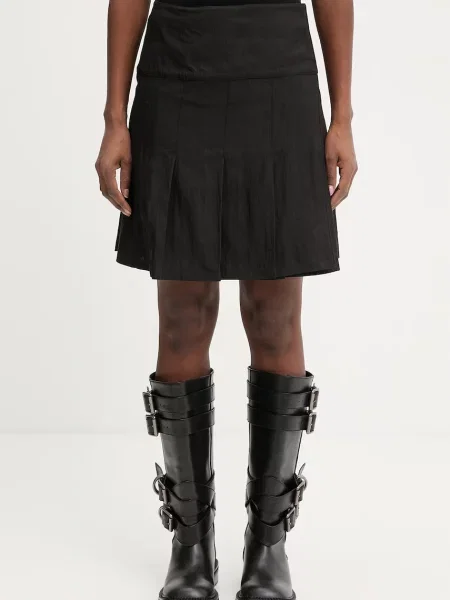 Our Legacy Girdle fustă cu in