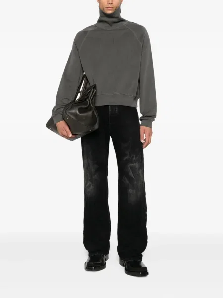 Blugi Balenciaga negru