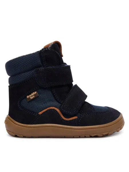 Froddo Ботуши Barefoot Tex Winter Tl M Тъмносин