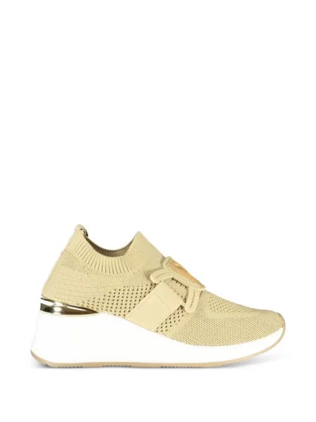 Platform talpú sneaker Laura Biagiotti autogrammal