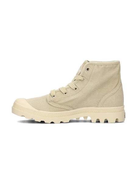 Pantofi Palladium galben
